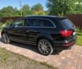 Черный Ауди Ку 7, объемом двигателя 2.9 л и пробегом 176 тыс. км за 22700 $, фото 2 на Automoto.ua