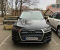 Черный Ауди Ку 7, объемом двигателя 3 л и пробегом 150 тыс. км за 44300 $, фото 1 на Automoto.ua