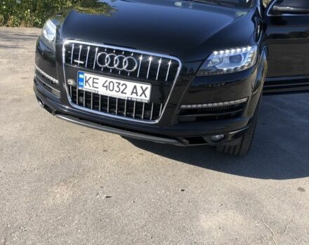 Чорний Ауді Ку 7, об'ємом двигуна 3 л та пробігом 296 тис. км за 15000 $, фото 2 на Automoto.ua
