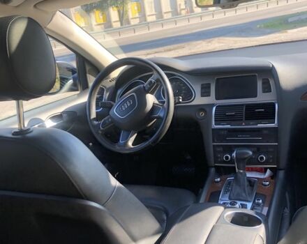 Чорний Ауді Ку 7, об'ємом двигуна 3 л та пробігом 296 тис. км за 15000 $, фото 7 на Automoto.ua