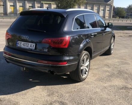 Чорний Ауді Ку 7, об'ємом двигуна 3 л та пробігом 296 тис. км за 15000 $, фото 5 на Automoto.ua
