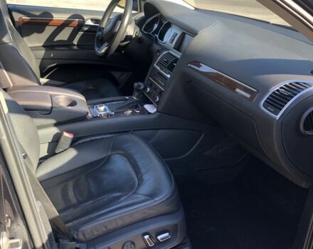 Чорний Ауді Ку 7, об'ємом двигуна 3 л та пробігом 296 тис. км за 15000 $, фото 6 на Automoto.ua