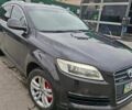 Черный Ауди Ку 7, объемом двигателя 3 л и пробегом 250 тыс. км за 8500 $, фото 1 на Automoto.ua