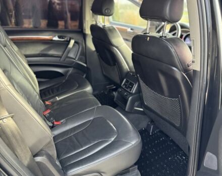 Черный Ауди Ку 7, объемом двигателя 3.6 л и пробегом 268 тыс. км за 9800 $, фото 3 на Automoto.ua