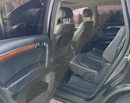 Черный Ауди Ку 7, объемом двигателя 3.6 л и пробегом 268 тыс. км за 9800 $, фото 11 на Automoto.ua