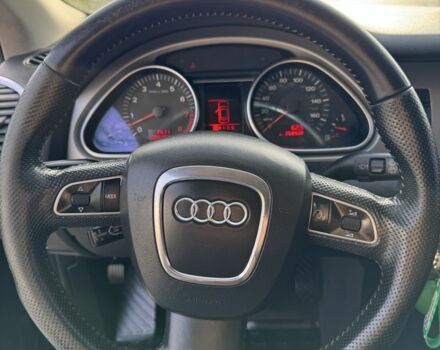 Черный Ауди Ку 7, объемом двигателя 3.6 л и пробегом 268 тыс. км за 9800 $, фото 12 на Automoto.ua