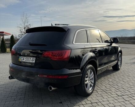 Черный Ауди Ку 7, объемом двигателя 3.6 л и пробегом 268 тыс. км за 9800 $, фото 1 на Automoto.ua