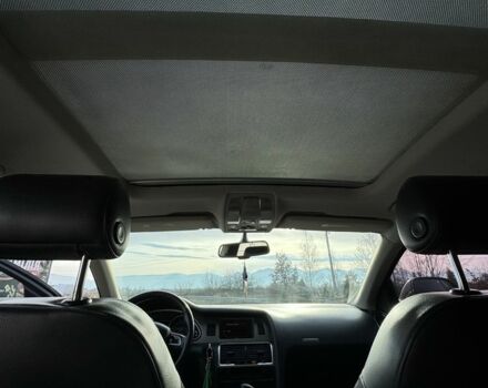 Черный Ауди Ку 7, объемом двигателя 3.6 л и пробегом 268 тыс. км за 9800 $, фото 6 на Automoto.ua