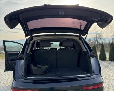 Черный Ауди Ку 7, объемом двигателя 3.6 л и пробегом 268 тыс. км за 9800 $, фото 4 на Automoto.ua