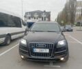 Черный Ауди Ку 7, объемом двигателя 3 л и пробегом 267 тыс. км за 14500 $, фото 1 на Automoto.ua