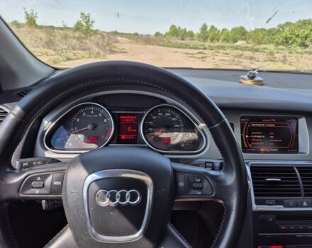 Черный Ауди Ку 7, объемом двигателя 3.6 л и пробегом 214 тыс. км за 9000 $, фото 1 на Automoto.ua