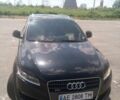 Чорний Ауді Ку 7, об'ємом двигуна 4.2 л та пробігом 208 тис. км за 10000 $, фото 17 на Automoto.ua