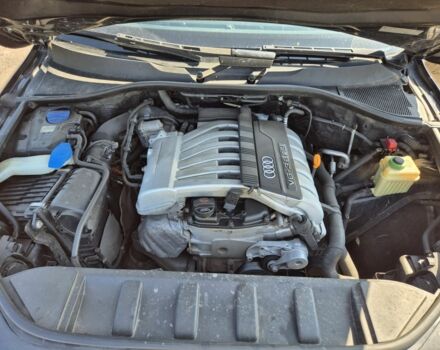 Черный Ауди Ку 7, объемом двигателя 3.6 л и пробегом 214 тыс. км за 9000 $, фото 7 на Automoto.ua