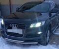 Черный Ауди Ку 7, объемом двигателя 3 л и пробегом 290 тыс. км за 11493 $, фото 4 на Automoto.ua