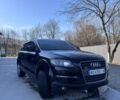 Черный Ауди Ку 7, объемом двигателя 3 л и пробегом 320 тыс. км за 9000 $, фото 1 на Automoto.ua
