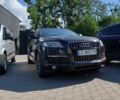 Черный Ауди Ку 7, объемом двигателя 3 л и пробегом 350 тыс. км за 13538 $, фото 1 на Automoto.ua