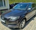 Черный Ауди Ку 7, объемом двигателя 3 л и пробегом 265 тыс. км за 56 $, фото 1 на Automoto.ua