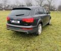 Черный Ауди Ку 7, объемом двигателя 3 л и пробегом 215 тыс. км за 14000 $, фото 1 на Automoto.ua