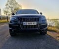 Черный Ауди Ку 7, объемом двигателя 3 л и пробегом 306 тыс. км за 16000 $, фото 1 на Automoto.ua