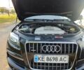 Черный Ауди Ку 7, объемом двигателя 3 л и пробегом 306 тыс. км за 16000 $, фото 16 на Automoto.ua