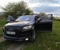 Черный Ауди Ку 7, объемом двигателя 3 л и пробегом 153 тыс. км за 14500 $, фото 1 на Automoto.ua
