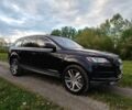 Черный Ауди Ку 7, объемом двигателя 3 л и пробегом 153 тыс. км за 14211 $, фото 1 на Automoto.ua