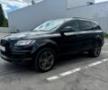 Черный Ауди Ку 7, объемом двигателя 3 л и пробегом 322 тыс. км за 17500 $, фото 1 на Automoto.ua