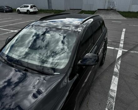 Черный Ауди Ку 7, объемом двигателя 3 л и пробегом 322 тыс. км за 16300 $, фото 7 на Automoto.ua