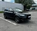 Черный Ауди Ку 7, объемом двигателя 3 л и пробегом 322 тыс. км за 17500 $, фото 3 на Automoto.ua