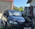 Черный Ауди Ку 7, объемом двигателя 3 л и пробегом 300 тыс. км за 11504 $, фото 1 на Automoto.ua