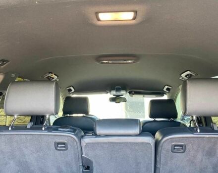 Черный Ауди Ку 7, объемом двигателя 3 л и пробегом 195 тыс. км за 23800 $, фото 16 на Automoto.ua