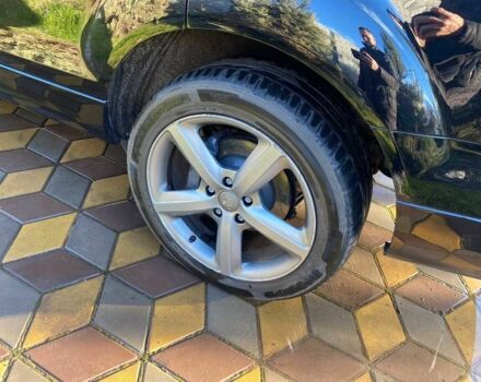 Черный Ауди Ку 7, объемом двигателя 3 л и пробегом 195 тыс. км за 23800 $, фото 18 на Automoto.ua