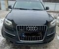 Черный Ауди Ку 7, объемом двигателя 3 л и пробегом 200 тыс. км за 18500 $, фото 1 на Automoto.ua