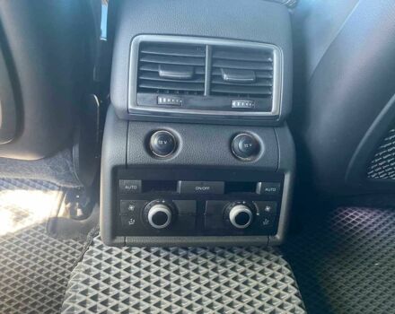 Черный Ауди Ку 7, объемом двигателя 3 л и пробегом 195 тыс. км за 23800 $, фото 13 на Automoto.ua