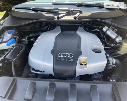 Черный Ауди Ку 7, объемом двигателя 3 л и пробегом 195 тыс. км за 23800 $, фото 17 на Automoto.ua