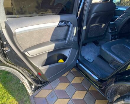 Черный Ауди Ку 7, объемом двигателя 3 л и пробегом 195 тыс. км за 23800 $, фото 11 на Automoto.ua