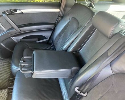 Черный Ауди Ку 7, объемом двигателя 3 л и пробегом 195 тыс. км за 23800 $, фото 12 на Automoto.ua