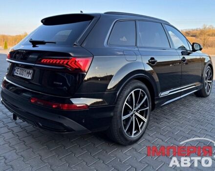 Чорний Ауді Ку 7, об'ємом двигуна 3 л та пробігом 0 тис. км за 57000 $, фото 1 на Automoto.ua