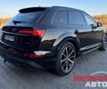 Черный Ауди Ку 7, объемом двигателя 3 л и пробегом 0 тыс. км за 57000 $, фото 1 на Automoto.ua