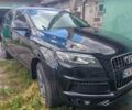 Черный Ауди Ку 7, объемом двигателя 3 л и пробегом 137 тыс. км за 15598 $, фото 1 на Automoto.ua