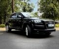 Черный Ауди Ку 7, объемом двигателя 3 л и пробегом 180 тыс. км за 17980 $, фото 1 на Automoto.ua