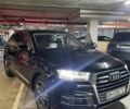 Черный Ауди Ку 7, объемом двигателя 3 л и пробегом 148 тыс. км за 34500 $, фото 1 на Automoto.ua