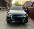 Черный Ауди Ку 7, объемом двигателя 2 л и пробегом 98 тыс. км за 21000 $, фото 9 на Automoto.ua