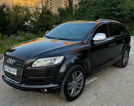 Чорний Ауді Ку 7, об'ємом двигуна 2.97 л та пробігом 218 тис. км за 11500 $, фото 5 на Automoto.ua