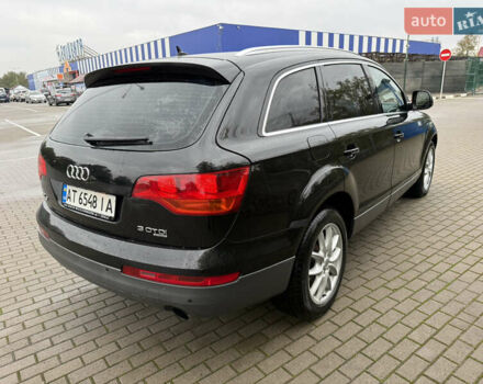 Чорний Ауді Ку 7, об'ємом двигуна 3 л та пробігом 320 тис. км за 8950 $, фото 2 на Automoto.ua