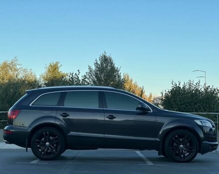 Черный Ауди Ку 7, объемом двигателя 4.2 л и пробегом 250 тыс. км за 9900 $, фото 3 на Automoto.ua