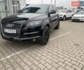 Черный Ауди Ку 7, объемом двигателя 3 л и пробегом 322 тыс. км за 11800 $, фото 1 на Automoto.ua