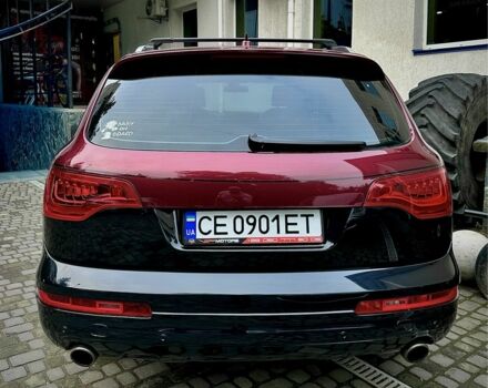 Чорний Ауді Ку 7, об'ємом двигуна 4.2 л та пробігом 255 тис. км за 15000 $, фото 10 на Automoto.ua