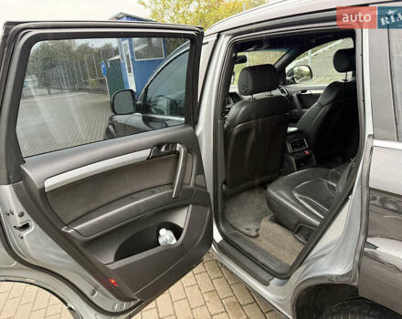 Чорний Ауді Ку 7, об'ємом двигуна 3 л та пробігом 320 тис. км за 8950 $, фото 21 на Automoto.ua