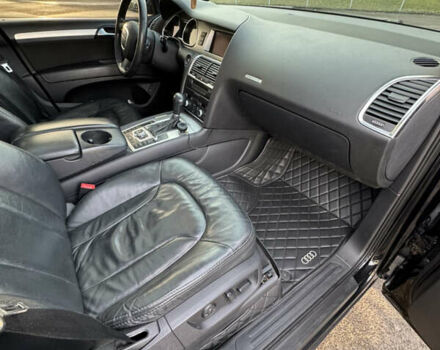 Ауді Ку 7 2006 у Ковель на Automoto.ua Чорний Ауді Ку 7, об'ємом двигуна 2.97 л та пробігом 397 тис. км за 13900 $, фото 11 на Automoto.ua